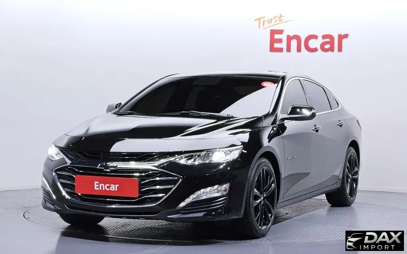 ChevroletGMDaewoo Malibu 2.0 Turbo Perfect Black