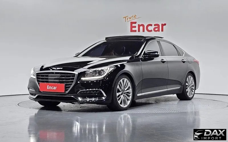 Genesis G80 3.3 GDI AWD