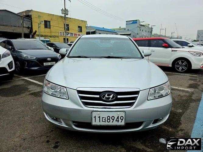 Hyundai Sonata LPG N20 Value (Handicapped)