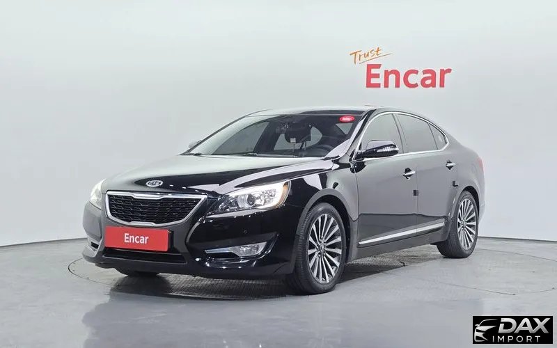 Kia K7 2.4 GDI Prestige