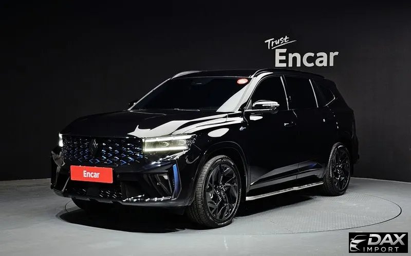 Renault-KoreaSamsung Grand Koleos 1.5 E-TECH Esprit Alphine 2WD