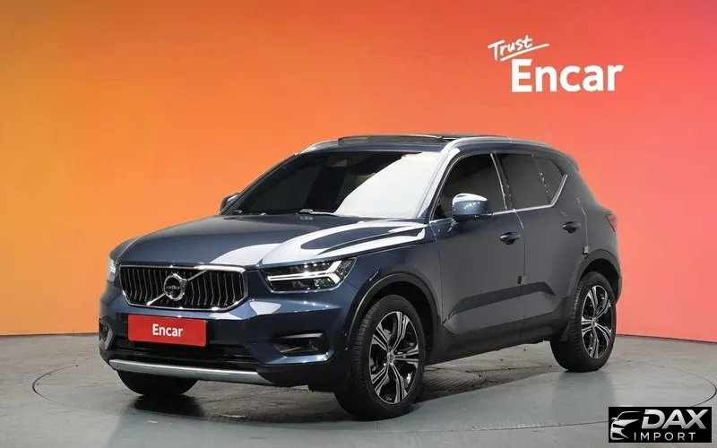 Volvo XC40 B4 Inscription