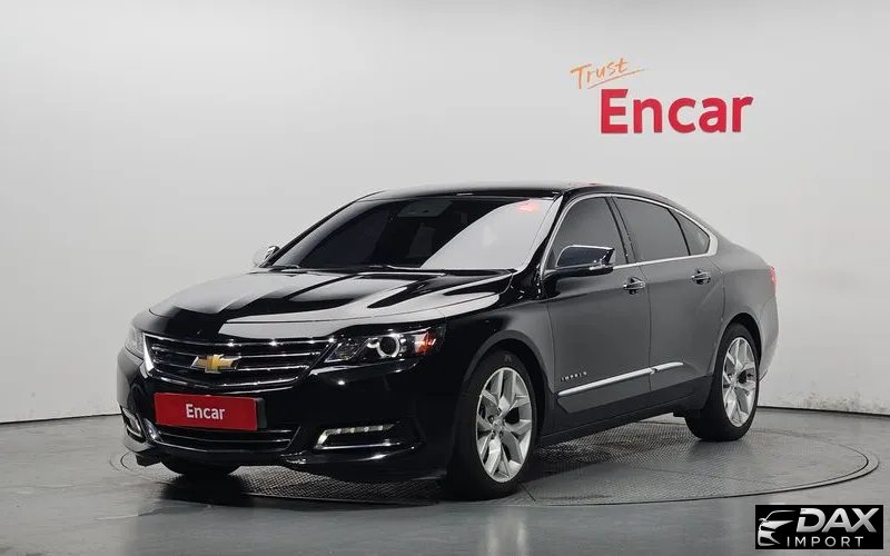 ChevroletGMDaewoo Impala 2.5 LTZ