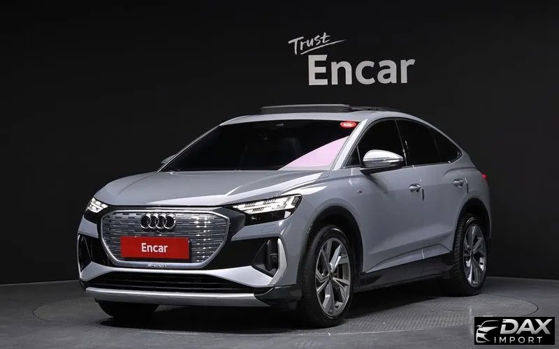 Audi Q4 e-tron 40 Premium Sportback