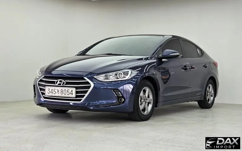 Hyundai AVANTE 1.6 GDI Smart