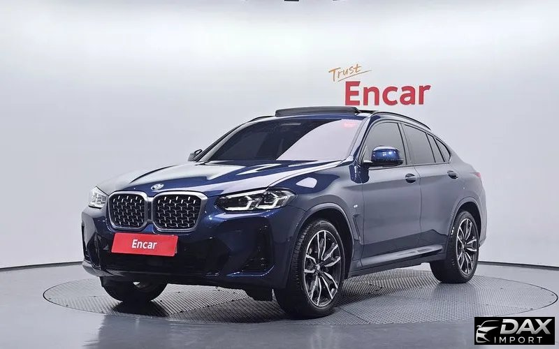 BMW X4 xDrive20d M Sport