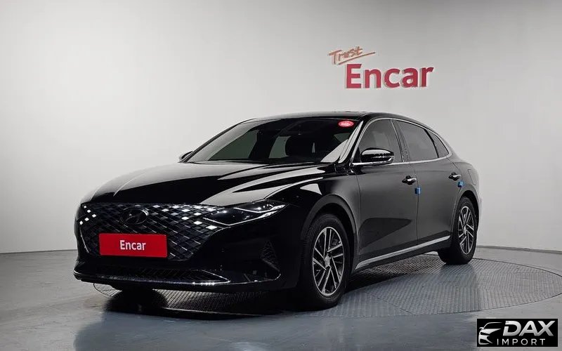 Hyundai Grandeur 3.0 LPi (Taxi)