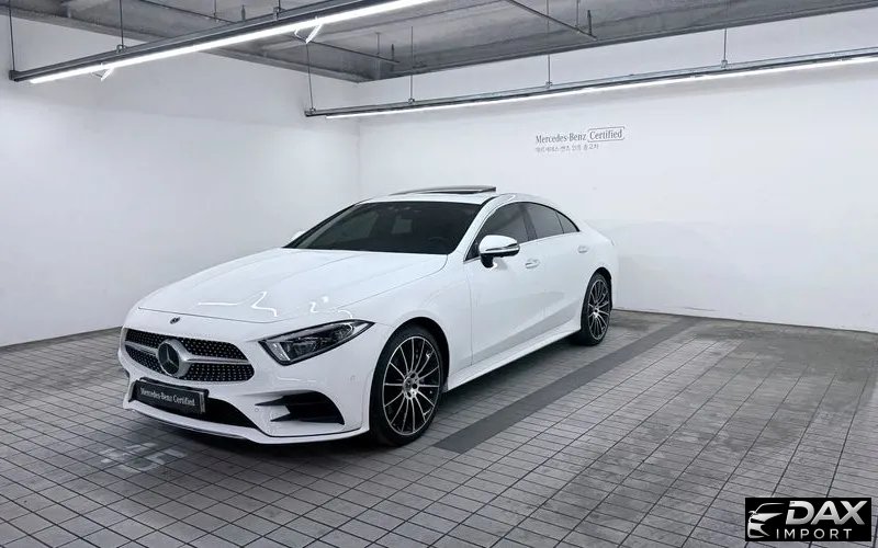 Mercedes-Benz CLS-Class CLS450 4MATIC