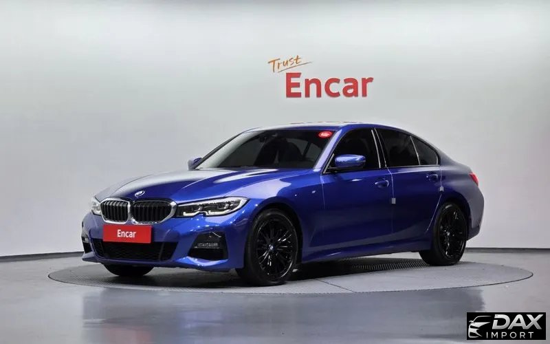 BMW 3-Series 320d xDrive M Sport