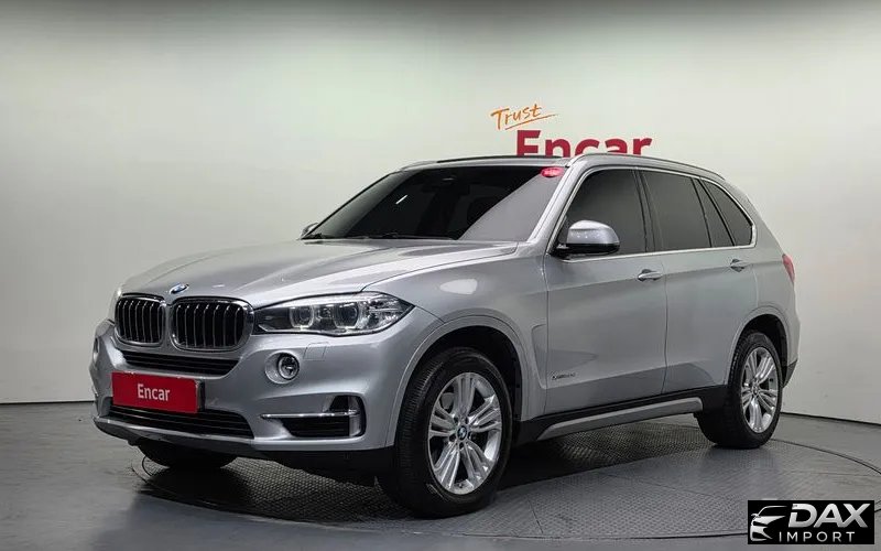 BMW X5 xDrive 30d
