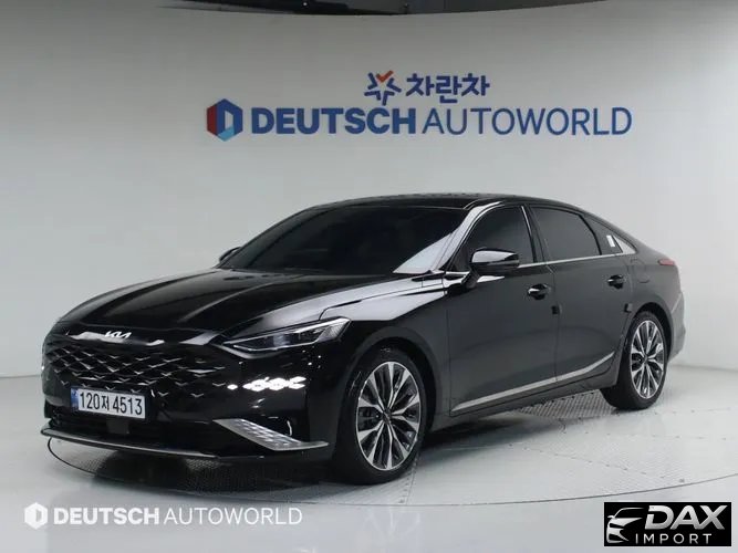Kia K8 2.5 Gasoline 2WD