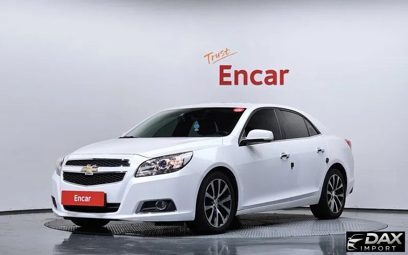 ChevroletGMDaewoo Malibu 2.0 Diesel LT Premium Pack