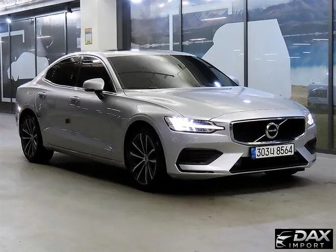 Volvo S60 B5 Momentum