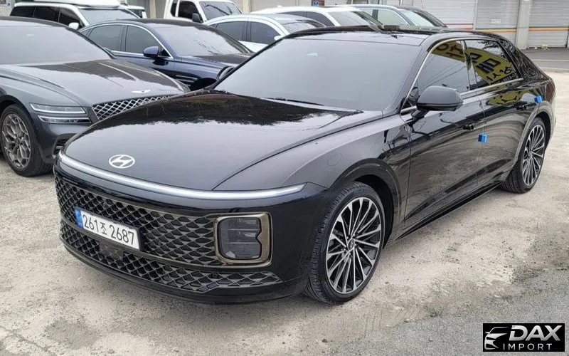 Hyundai Grandeur 2,5 Gasoline 2WD