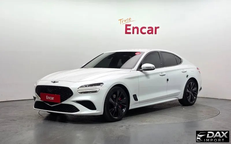Genesis G70 Gasoline 2.0T 2WD