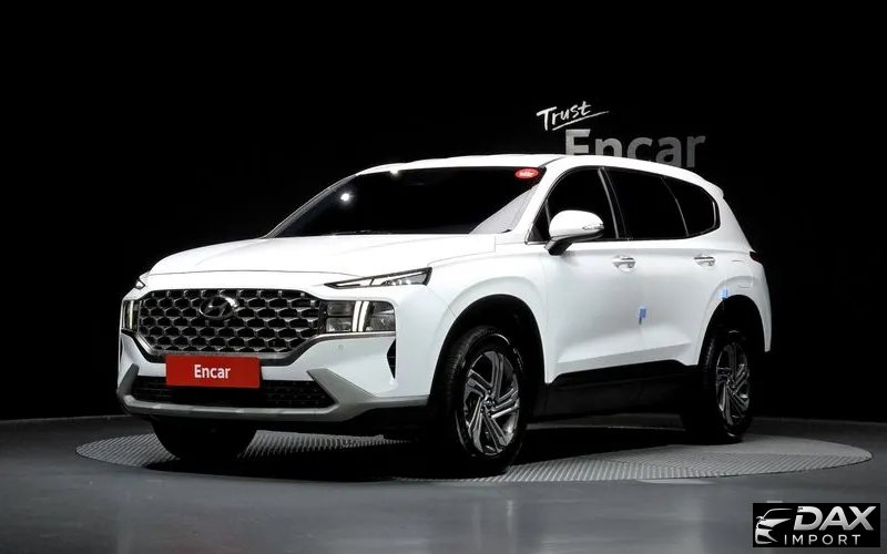 Hyundai Santafe Gasoline 2.5T 2WD