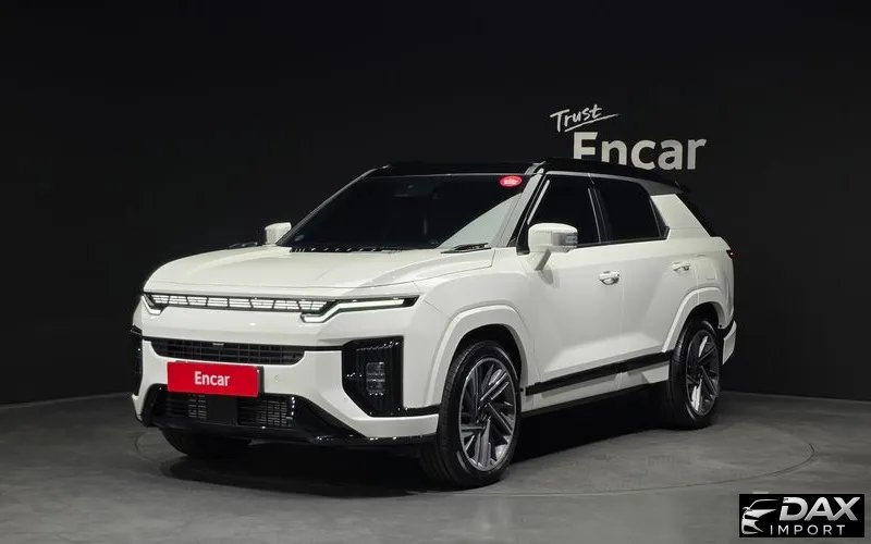 KG_Mobility_Ssangyong Actyon Gasoline 1.5 2WD