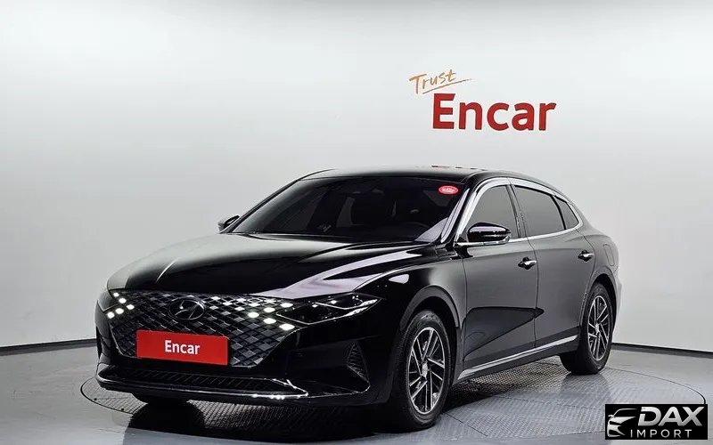 Hyundai Grandeur 3.0 LPi (Taxi)
