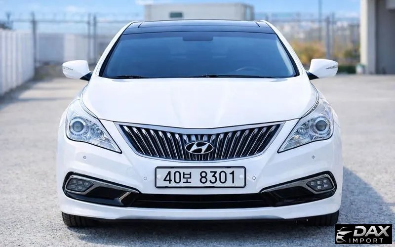 Hyundai Grandeur HG240 Modern