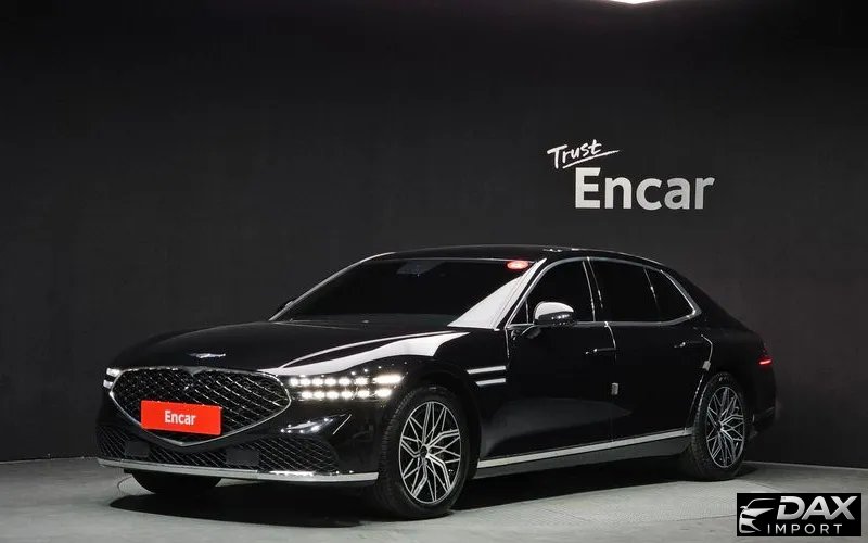 Genesis G90 Gasoline 3.5 Turbo AWD