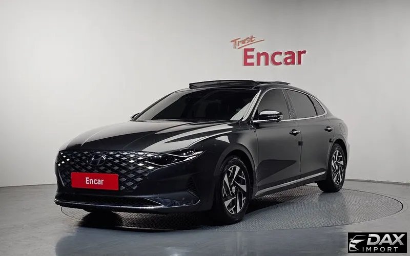 Hyundai Grandeur Exclusive