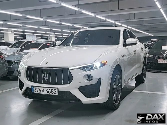 Maserati Levante 3.0 AWD GranSport
