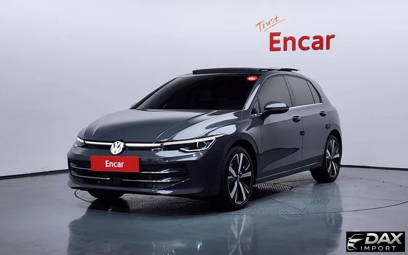 Volkswagen Golf 2.0 TDI Prestige