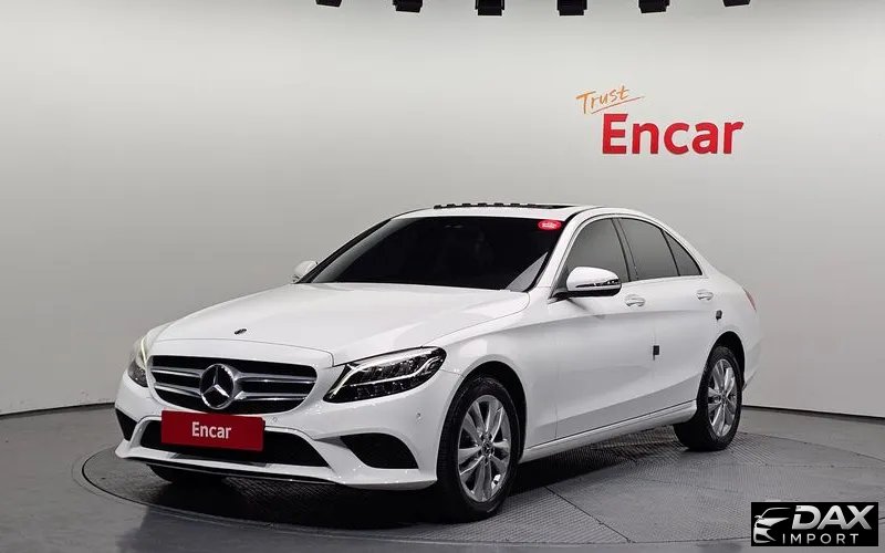 Mercedes-Benz C-Class C200 Avantgarde