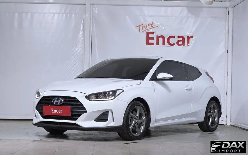 Hyundai Veloster 1.4 Turbo Modern