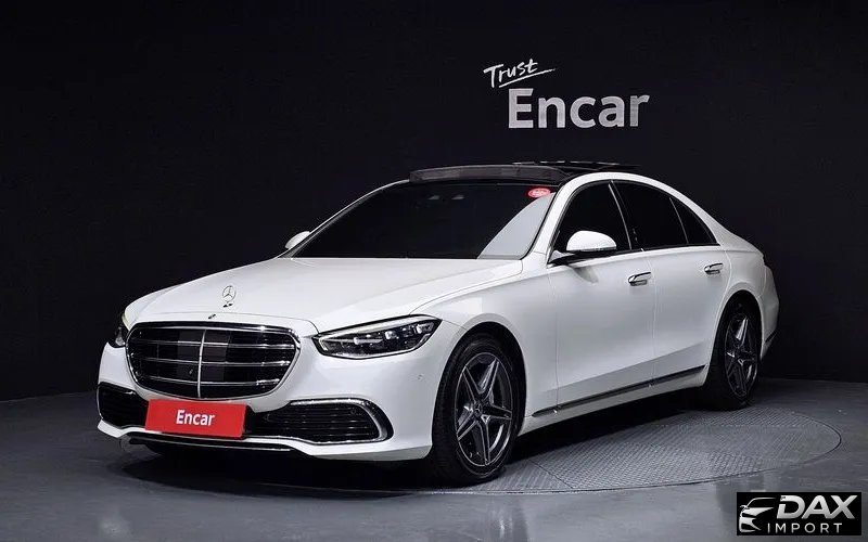 Mercedes-Benz S-Class S350 d