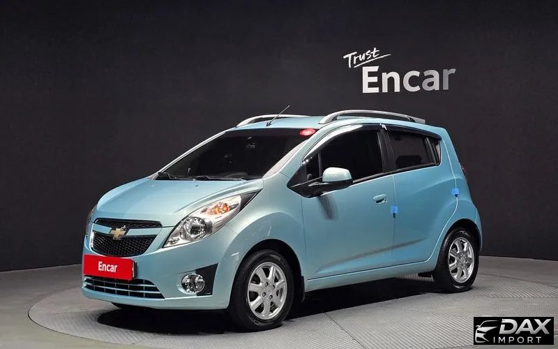 ChevroletGMDaewoo Spark LS