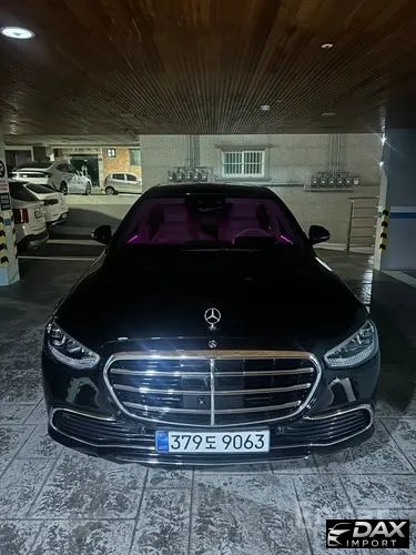 Mercedes-Benz S-Class S350 d