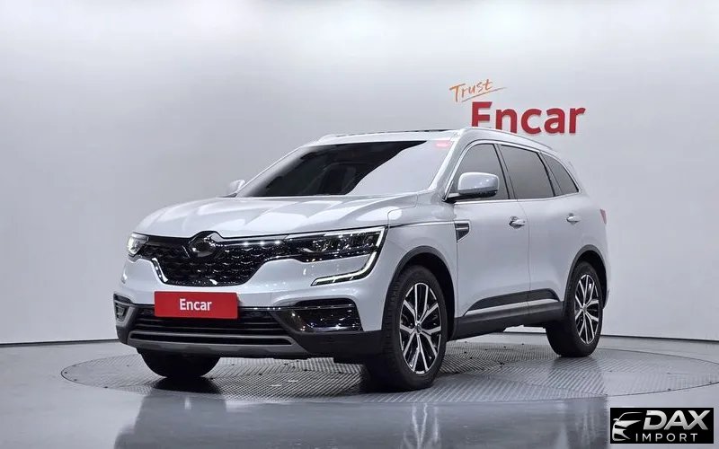 Renault-KoreaSamsung QM6 2.0 GDe RE Signature 2WD