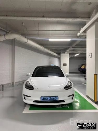 Tesla Model 3 Standard Range Plue RWD