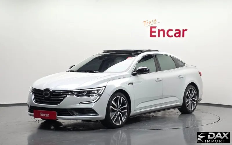 Renault-KoreaSamsung SM6 1.6 TCe RE