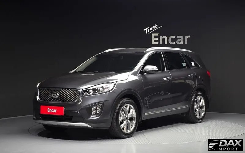 Kia Sorento Diesel 2.0 4WD