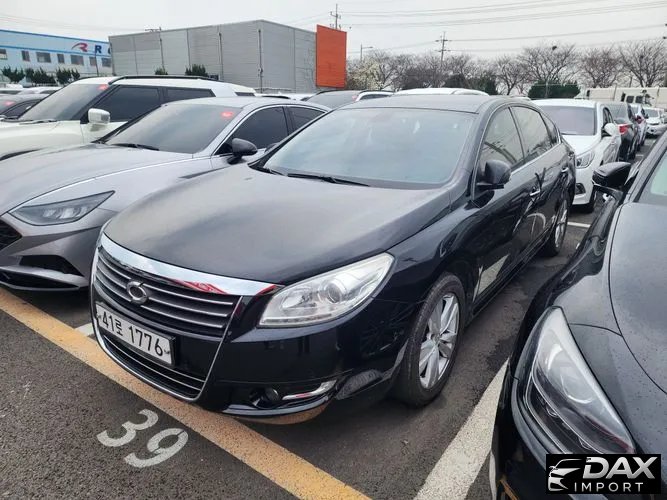 Renault-KoreaSamsung SM7 LE