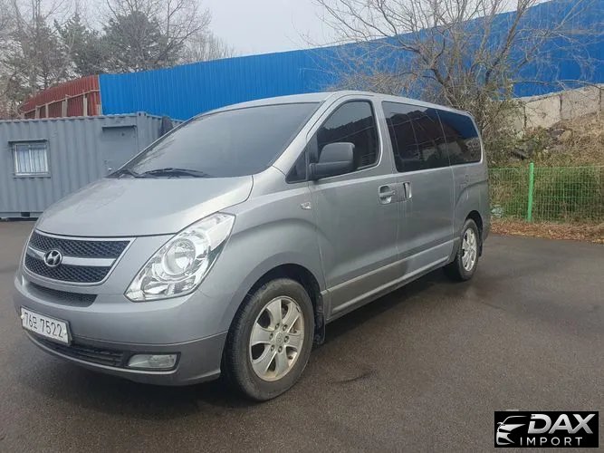 Hyundai Starex 11-Seater Wagon Premium Leisure Pack