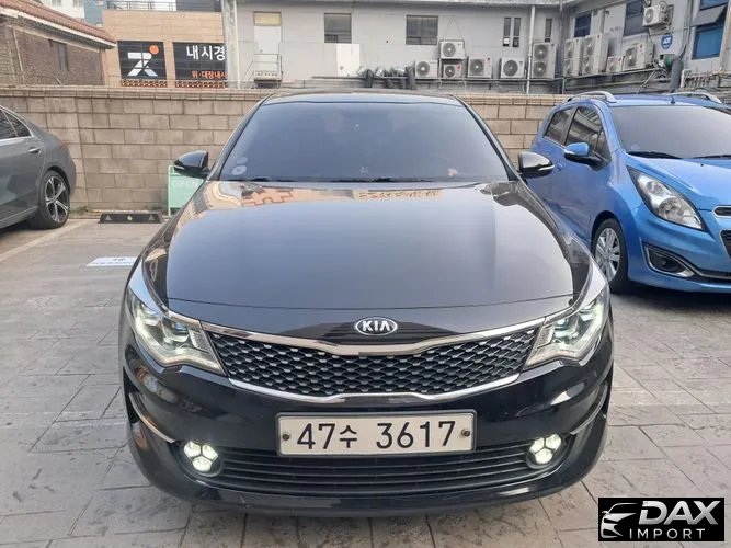 Kia K5 2.0 MX