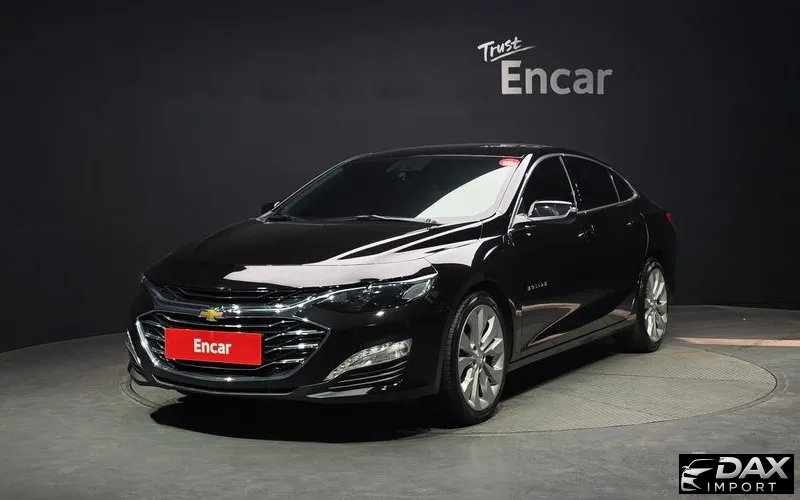 ChevroletGMDaewoo Malibu 2.0 Turbo LT