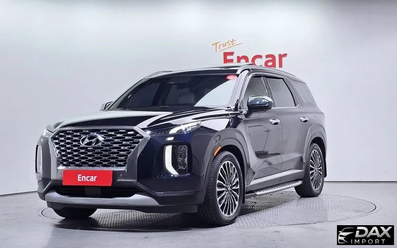 Hyundai Palisade Diesel 2.2 4WD