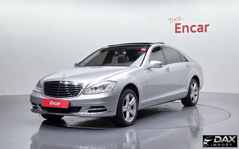 Mercedes-Benz S-Class S350L