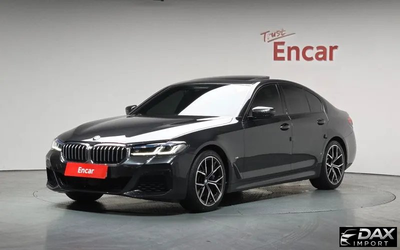 BMW 5-Series 530i xDrive M Sport Package