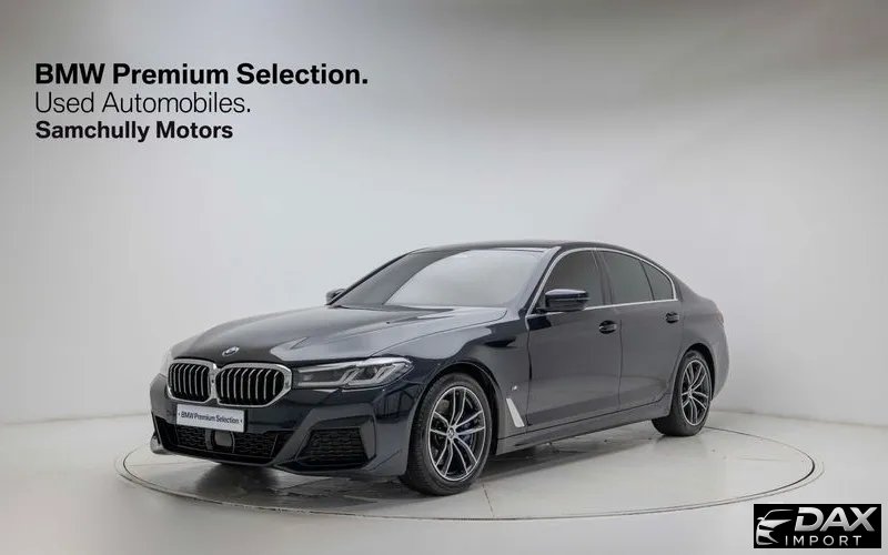 BMW 5-Series 520i M Sport