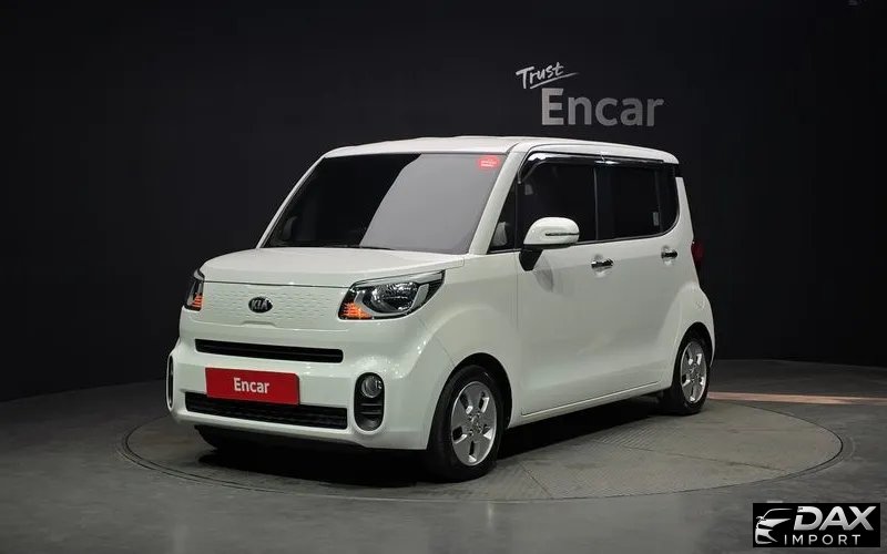 Kia RAY Luxury