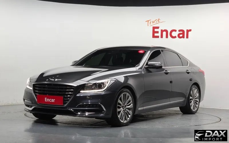 Genesis G80 3.3 GDI AWD