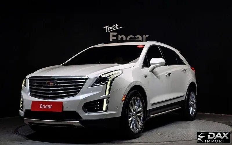 Cadillac XT5 3.6 Platinum