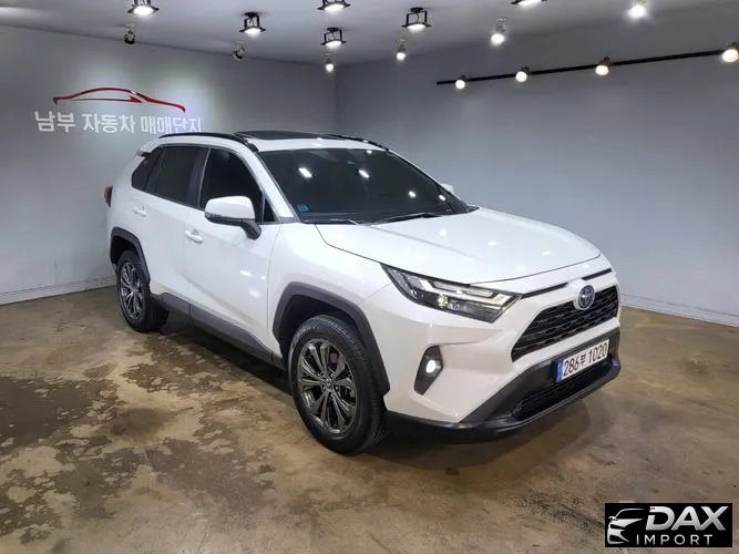 Toyota RAV4 2.5 2WD Hybrid XLE