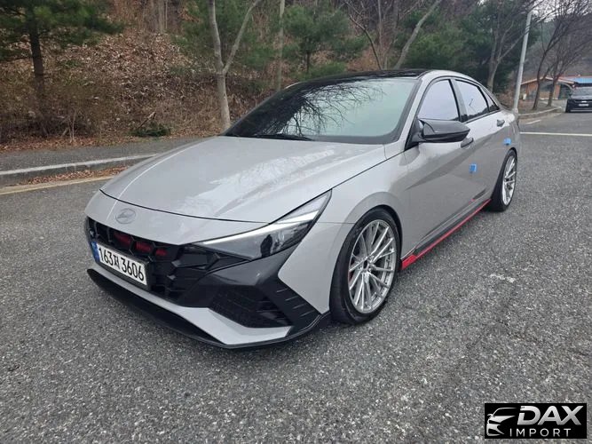 Hyundai AVANTE 2.0 N