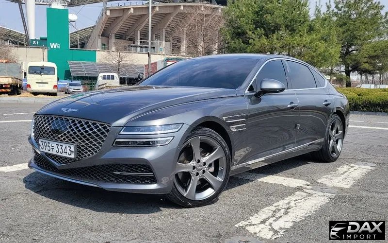 Genesis G80 Gasoline 2.5 Turbo 2WD